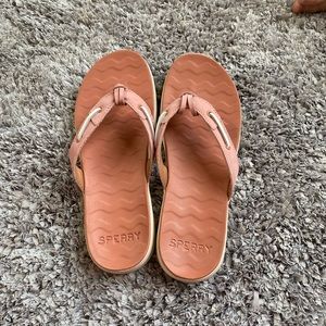Sperry Women's Adriatic Flip Flop #STS82901 EUC